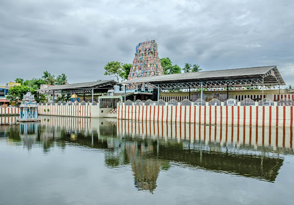 Mullaivana Nathar Temple Temple